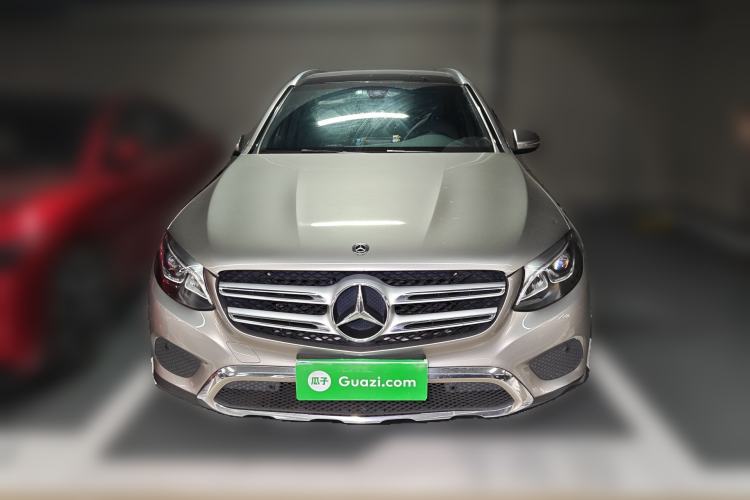 Used Mercedes-Benz GLC 2019 GLC 200 L 4MATIC Front