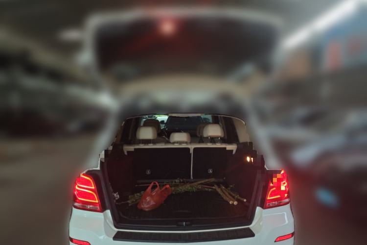 Used Mercedes-Benz GLK-Class 2014 GLK 260 4MATIC Dynamic Model
