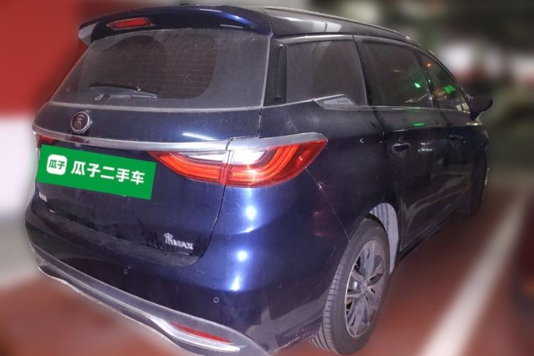 Used BYD Song MAX 2017 1.5T Automatic Smart Connect Elite 7-Seater
