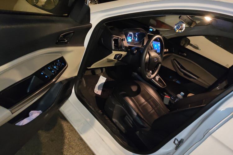 Used Ford Escort 2017 1.5L Automatic Comfort Model