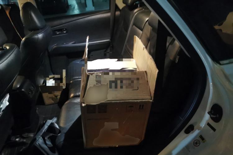 Used Lexus RX Classic 2012 270 Elegant Edition
