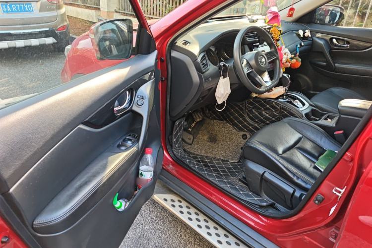 Used Nissan X-Trail 2017 2.0L CVT Comfort Edition 2WD
