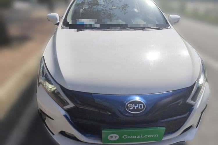 Used BYD Qin New Energy 2016 Qin EV300 Prestige Model