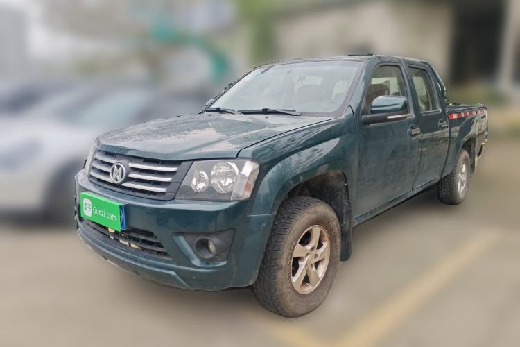 Used JDMC T5 2016 2.2L Two-Wheel Drive Comfort Edition China V Emission Standard Facelifted with Extended Wheelbase – V22