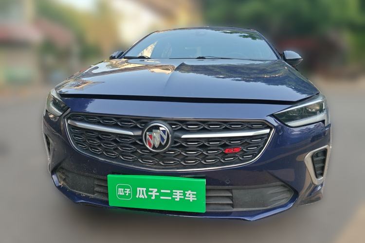 Used Buick Regal 2023 GS Prestige Model
