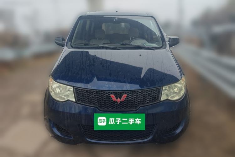 Used Wuling Hongguang 2013 1.5L Base Version