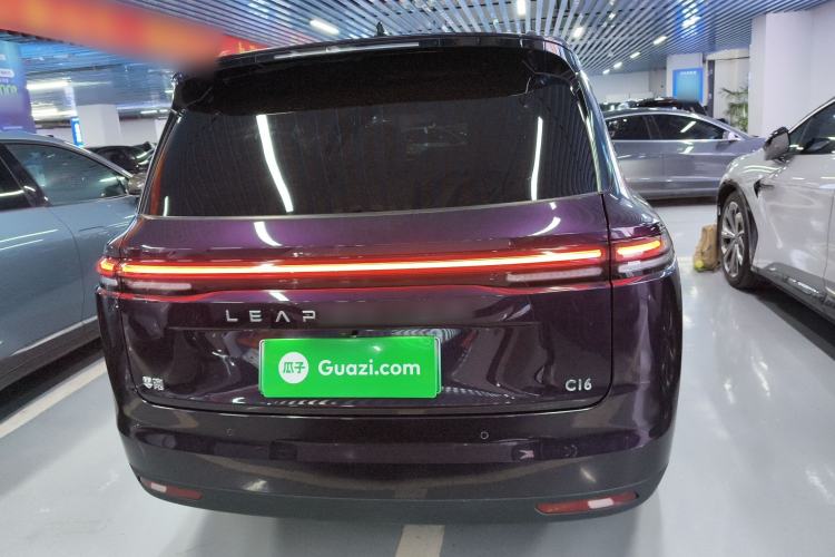 Used Leapmotor C16 2024 Range-Extended 200 LiDAR Edition
