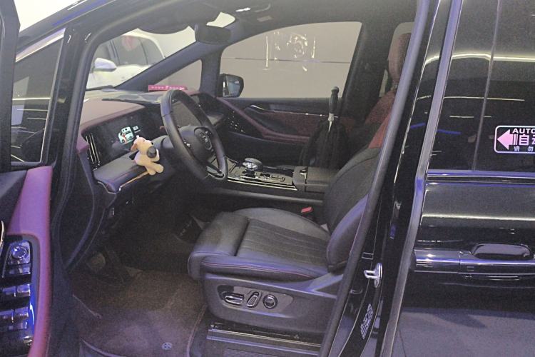 Used GAC Trumpchi M8 2024 Zongshi Series 400T Ultimate Edition Left Front Seat