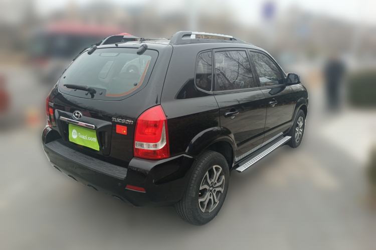 Used Hyundai Tucson 2013 2.0L Automatic Two-Wheel Drive Comfort Version
