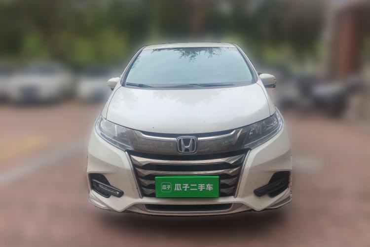 Used Honda Odyssey 2021 2.0L Rui·Comfort Edition Front