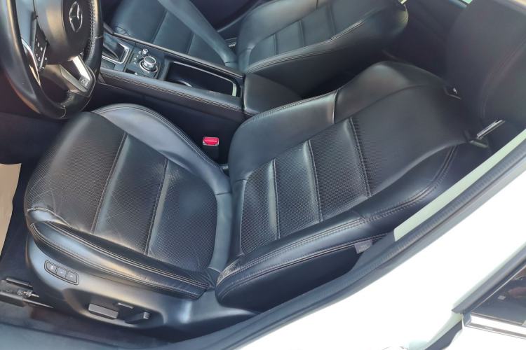 Used Mazda Atenza 2018 2.0L Blue Sky Luxury Edition China V Standard