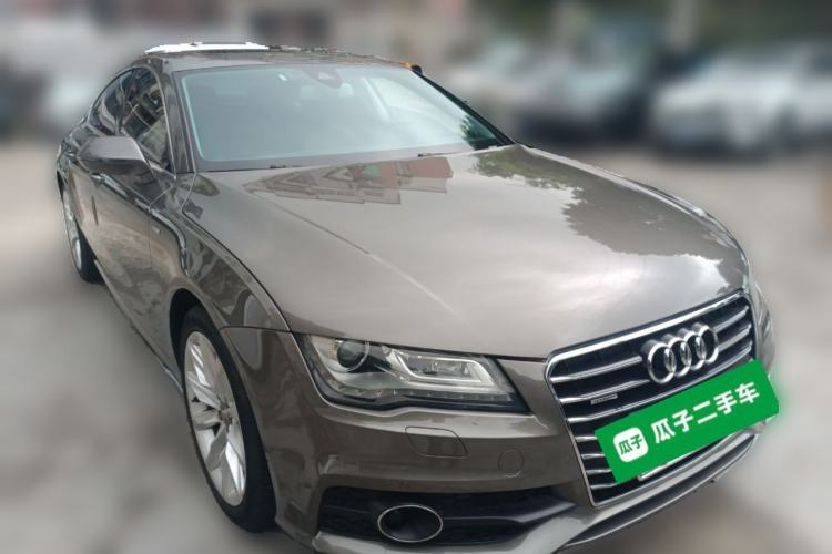 Used Audi A7 2013 50 TFSI quattro Luxury Model
