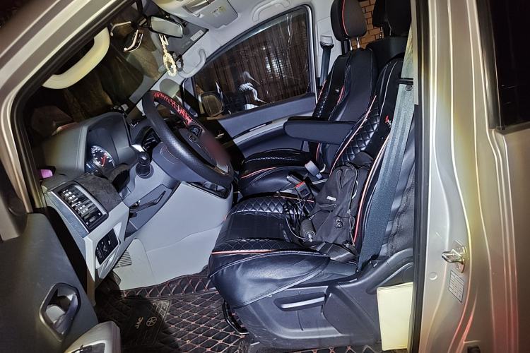 Used JAC Refine M4 2018 1.5T Manual Hybrid Luxury Version