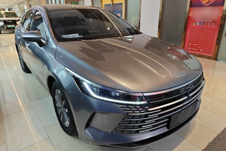 Used BYD Destroyer 05 2024 HONOR Edition DM-i 55KM Luxury Model