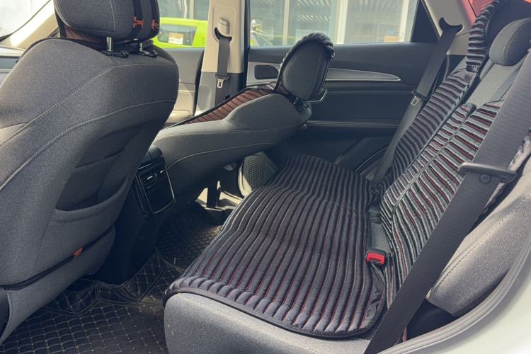 Used JETOUR X70 PLUS 2021 1.5T DCT Fire 5-Seater