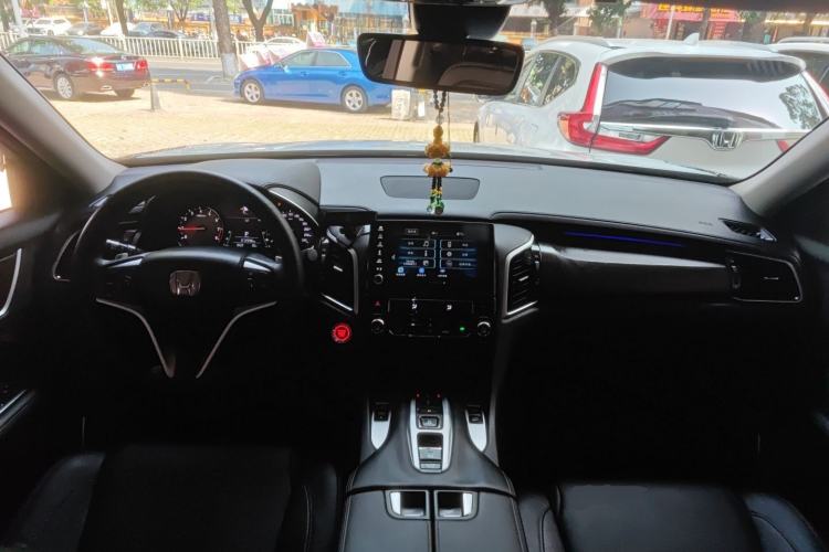 Used Honda Avancier 2020 370TURBO Four-Wheel Drive Premium Edition
