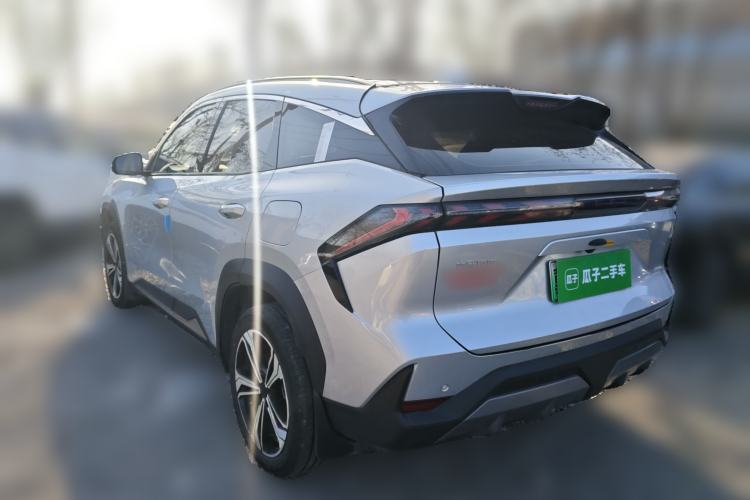 Used Geely Galaxy L7 2024 1.5T 115 km MAX Dragon Edition