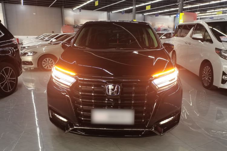 Used Honda Elysion 2022 2.0L eHEV Luxury Edition