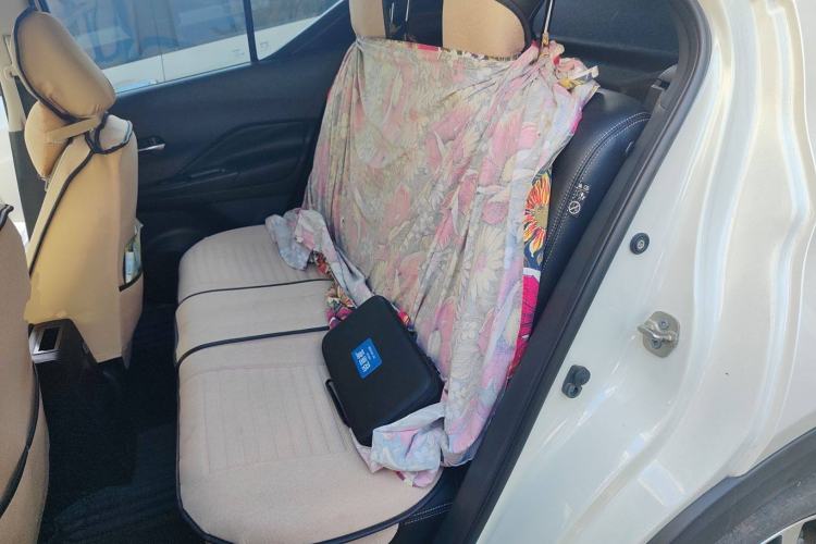 Used Nissan Kicks 2020 1.5L XL CVT Cool Enjoyment Edition