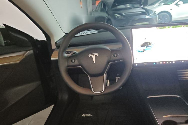 Used Tesla Model 3 2021 Performance High-Performance All-Wheel-Drive Version
