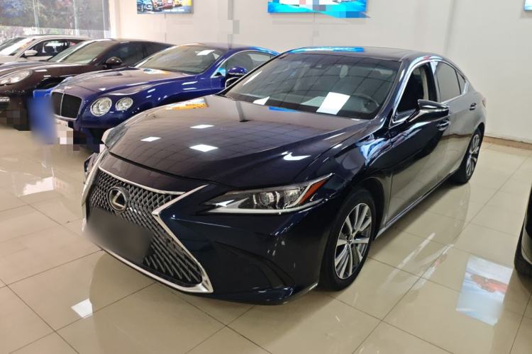 Used Lexus ES 2020 200 Excellence Edition