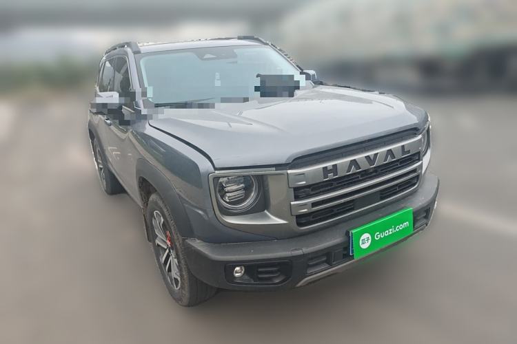 Used Haval DARGO 2024 1.5T DCT Border Collie Edition