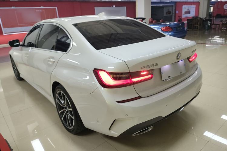 Used BMW 3 Series 2021 Facelifted 320Li M Sport Package
