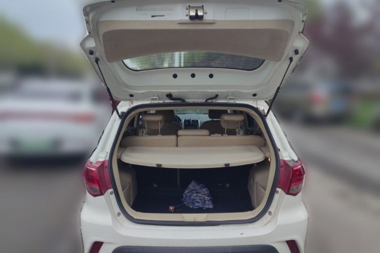 Used BAIC Senova D20 2015 Hatchback 1.5L Automatic Lotte Edition
