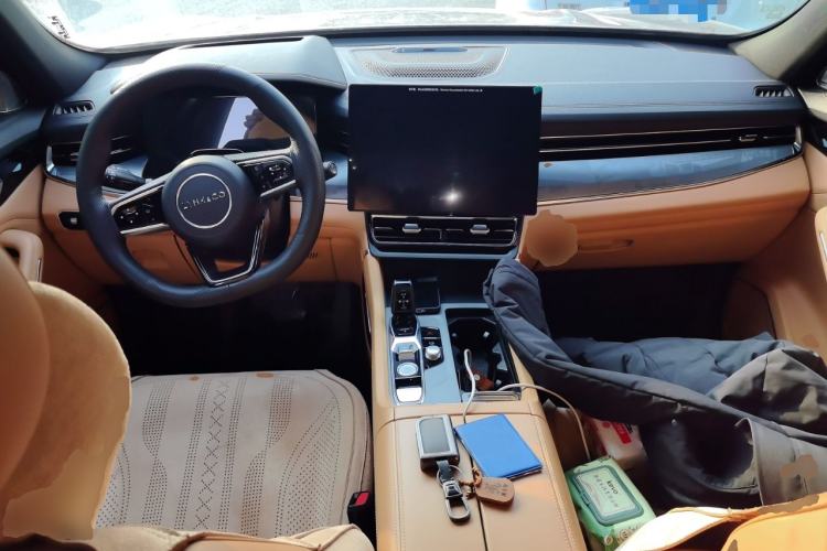 Used Lynk & Co 09 EM-P 2024 2.0TD EM-P Four-Wheel Drive HALO Six-Seater
