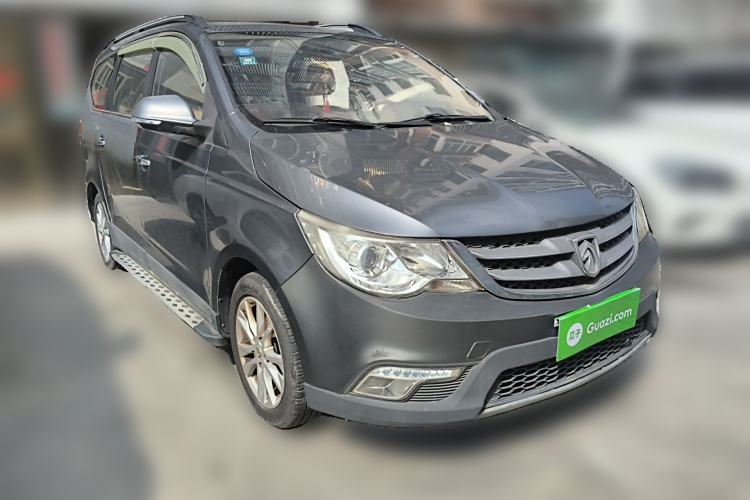 Used Baojun 730 2014 1.5L Manual Luxury Navigation ESP Version 7 Seats