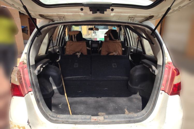 Used Suzuki Liana A6 2014 Hatchback 1.4L Manual Enjoyment Model
