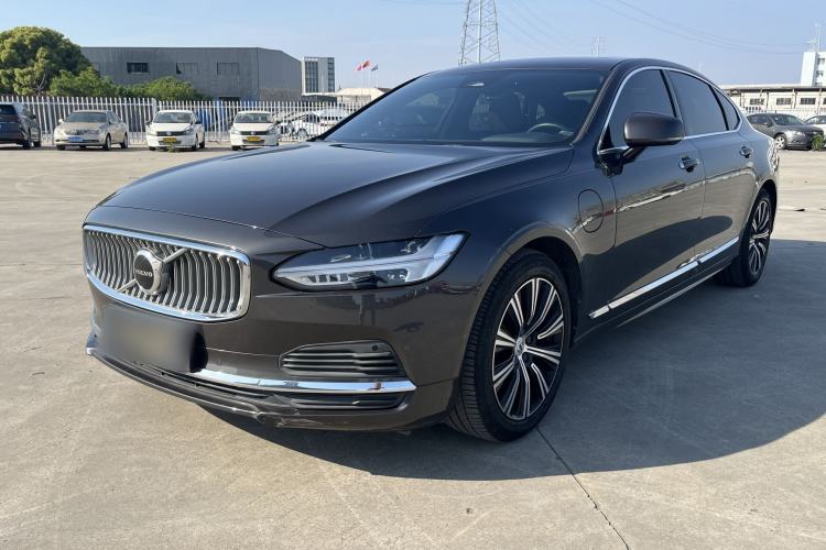 Used Volvo S90 New Energy 2022 T8 eDrive Hybrid Luxury Edition