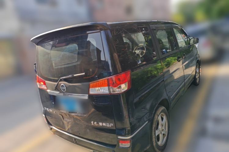 Used Dongfeng Shuaike 2011 1.6L Manual Luxury 7-Seater
