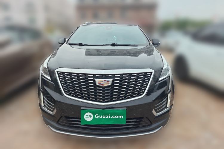 Used Cadillac XT5 2020 28T Luxury Version