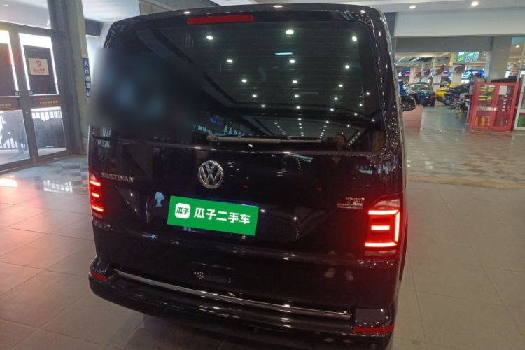 Used Volkswagen Multivan 2018 2.0 TSI 4x4 Prestige Edition 7-Seater
