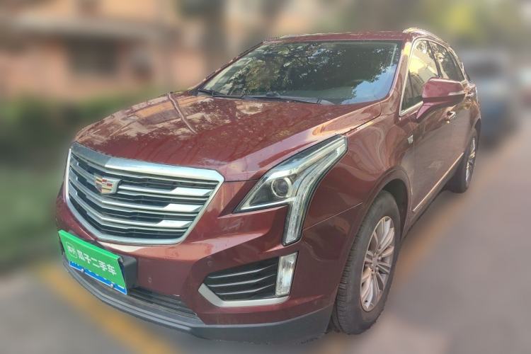 Used Cadillac XT5 2018 25T Luxury Model