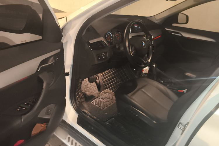 Used BMW X1 2018 sDrive18Li Fashion Model