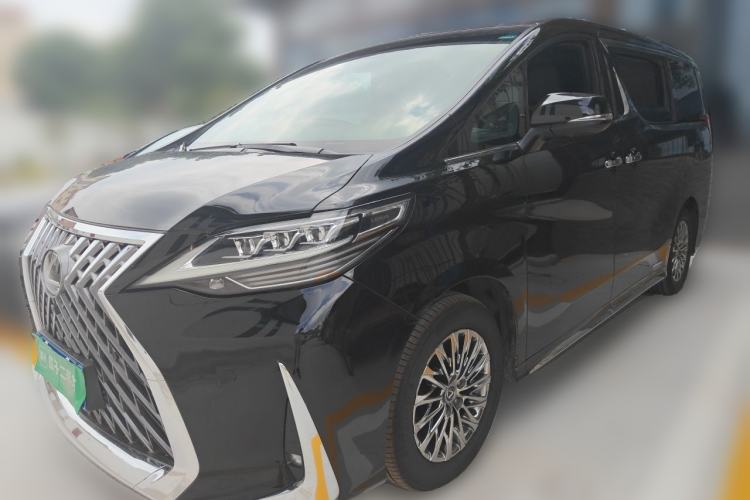 Used Lexus LM 2020 300h Four-Seat Grand Edition