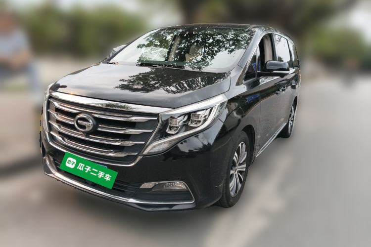 Used GAC Trumpchi M8 2018 320T Flagship Edition
