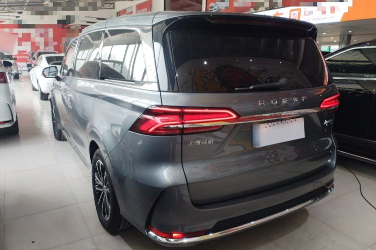 Used Roewe iMAX8 2021 400TGI Supreme Series Prestige Edition