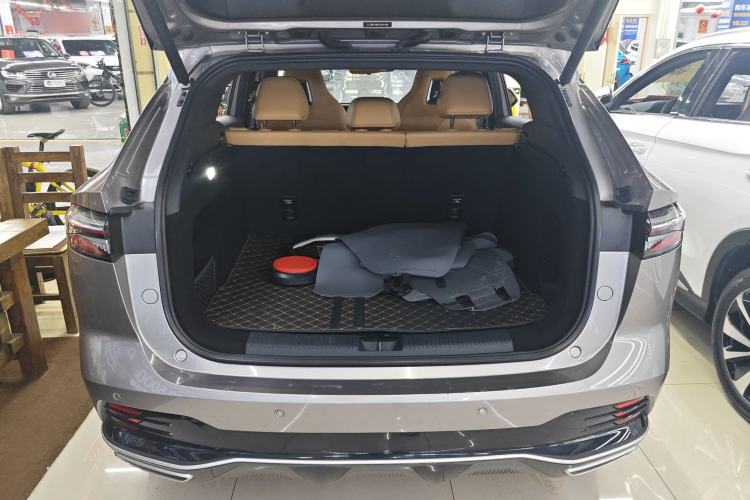 Used Roewe RX5 New Energy 2023 eRX5 Super Hybrid Premium Edition
