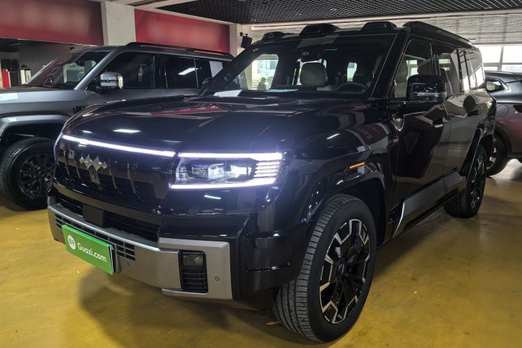 Used Formula Leopard 8 2025 Smart & Brave Flagship Edition 7 Seats