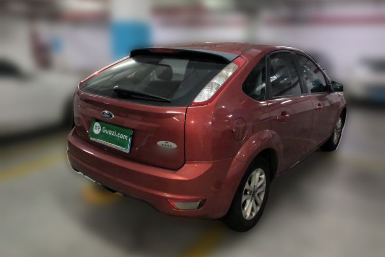 Used Ford Focus 2013 Hatchback Classic 1.8L Manual Base Model
