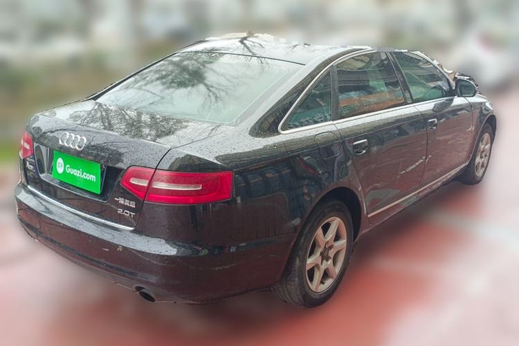 Used Audi A6L 2011 2.0 TFSI Automatic Standard Edition