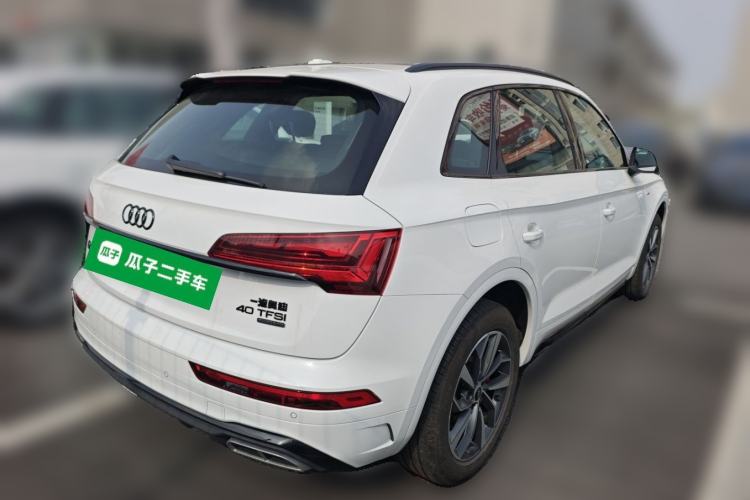 Used Audi Q5L 2023 40T Fashionable and Dynamic Edition