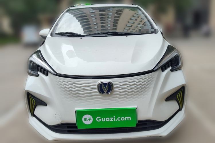 Used Oshan Benni E-Star 2022 Qingxin Edition Colorful Model Lithium Iron Phosphate
