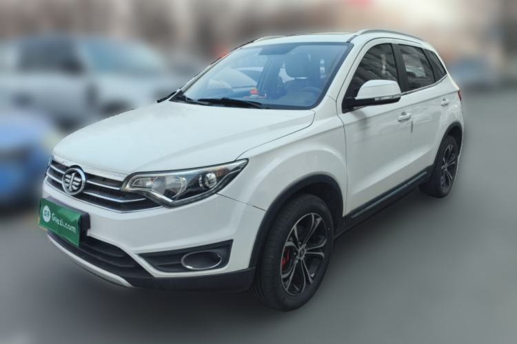 Used FAW Senya R7 2017 1.6L Automatic Smart Version