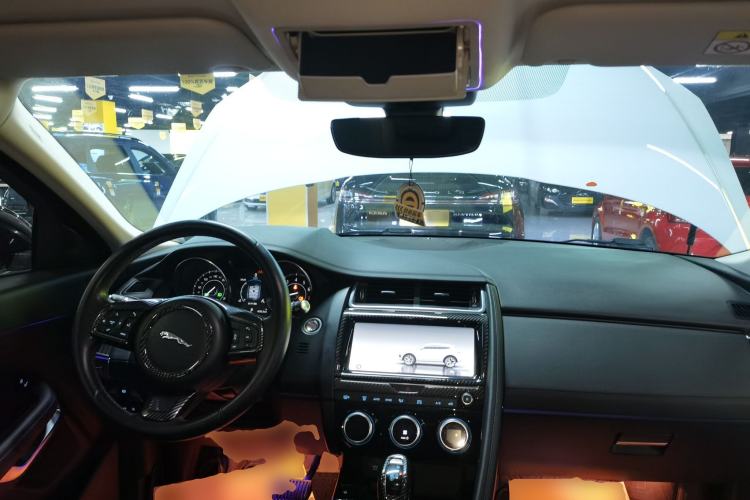 Used Jaguar E-PACE 2018 P200 S China VI