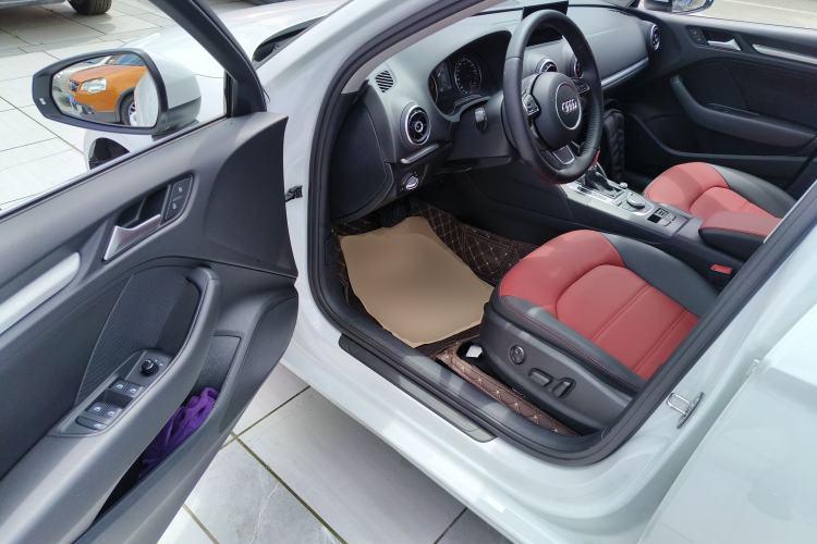 Used Audi A3 2015 Limousine 35 TFSI Millionth Anniversary Intelligent Leading Model