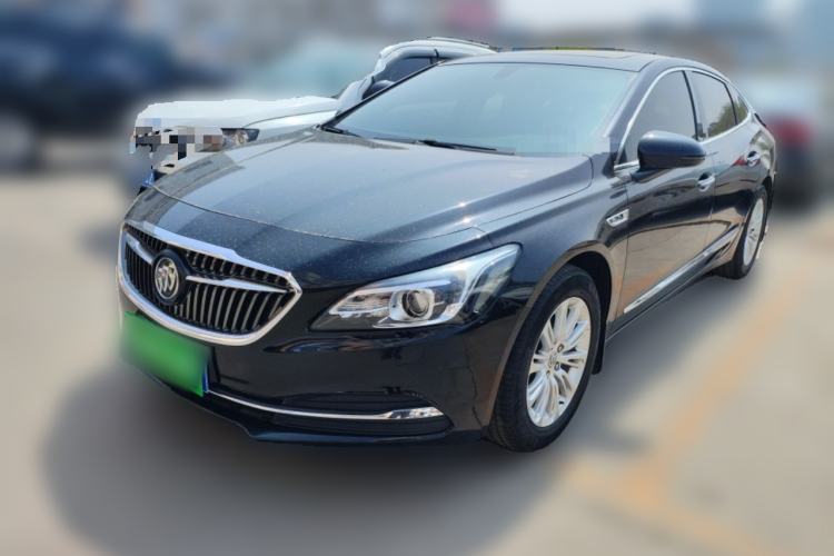 Used Buick LaCrosse 2016 30H Elite Edition